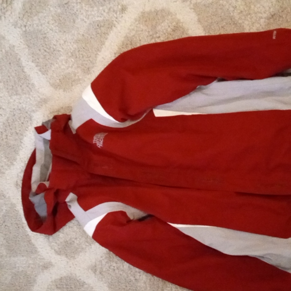 North face jacket